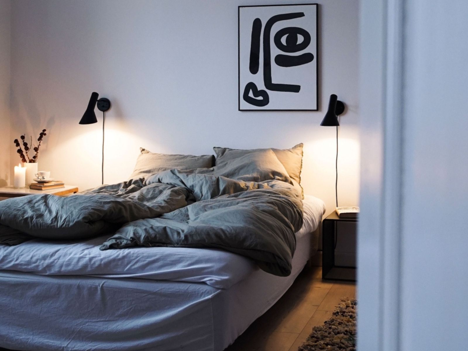 Come scegliere le lampade da parete per la casa